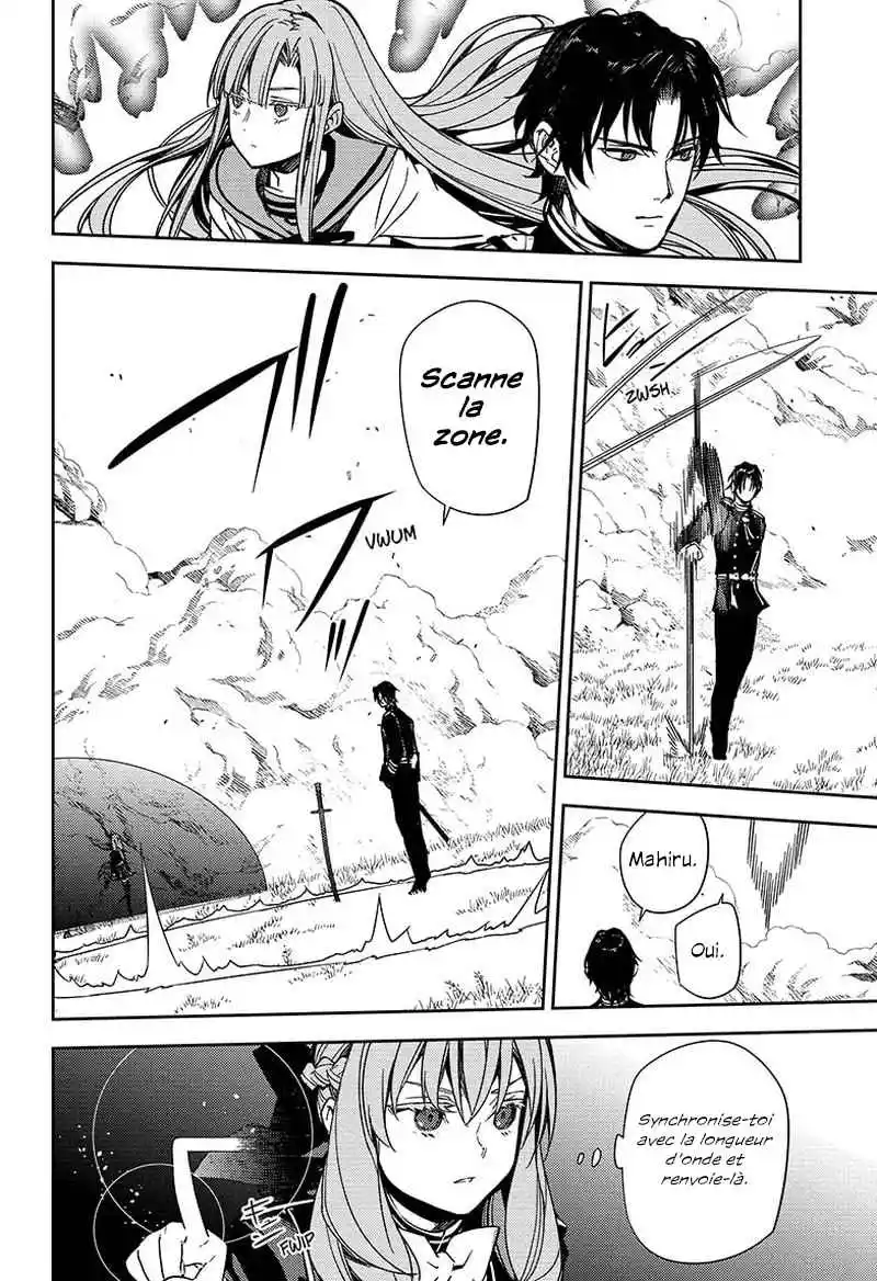 Read Owari no Seraph FR Manga Online