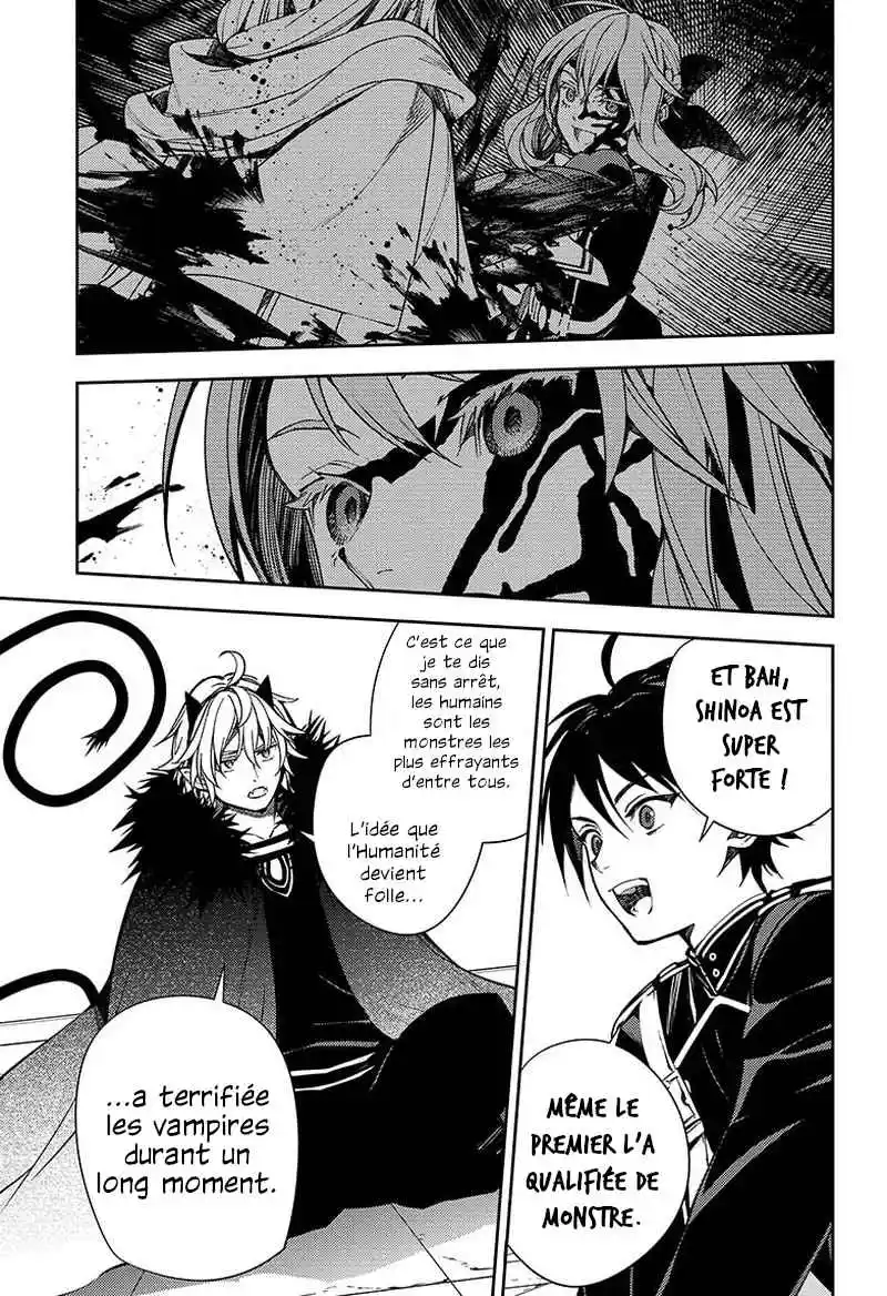 Read Owari no Seraph FR Manga Online