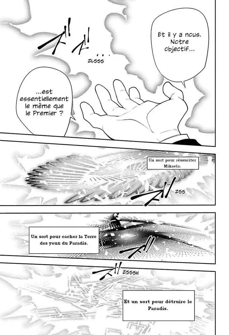 Read Owari no Seraph FR Manga Online