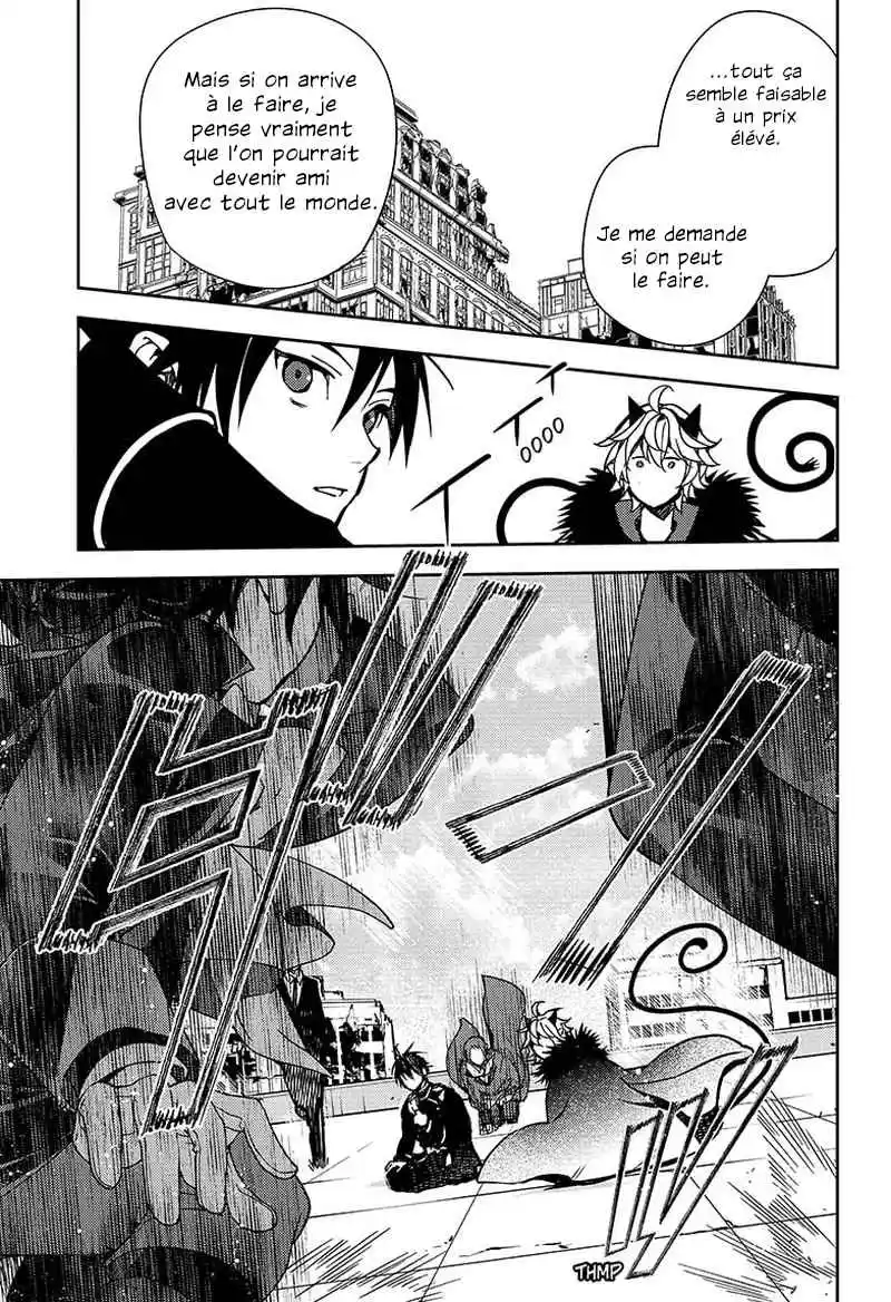 Read Owari no Seraph FR Manga Online
