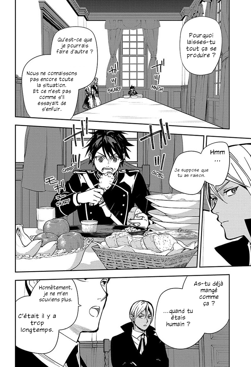 Read Owari no Seraph FR Manga Online