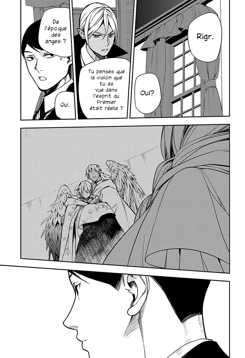 Read Owari no Seraph FR Manga Online