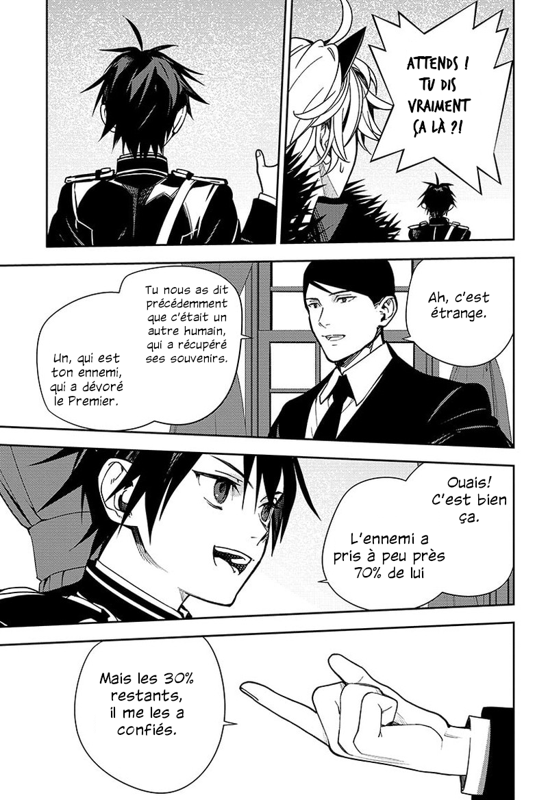 Read Owari no Seraph FR Manga Online