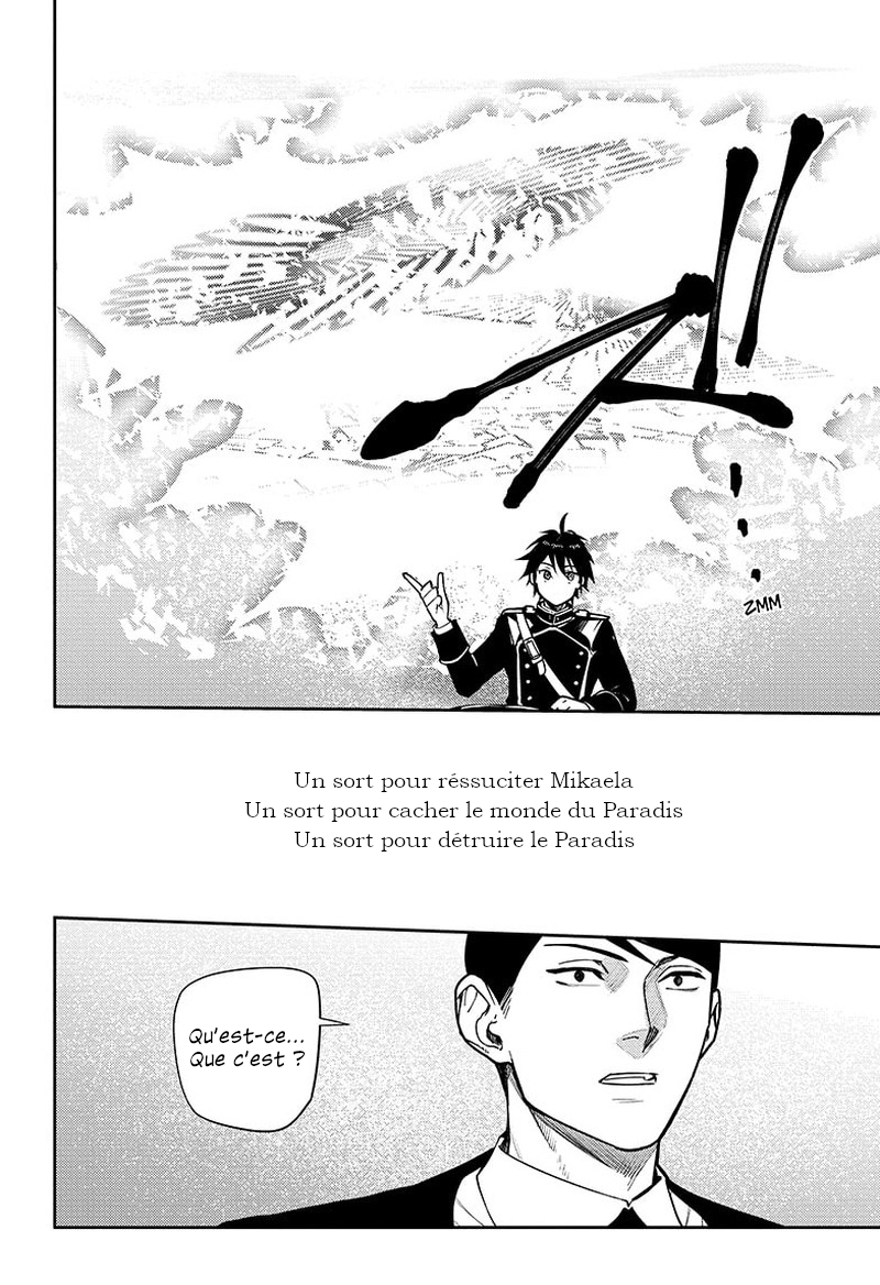 Read Owari no Seraph FR Manga Online