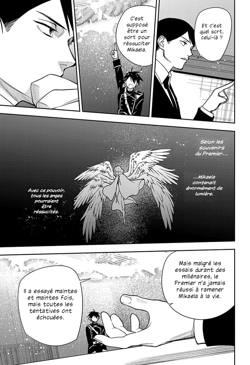 Read Owari no Seraph FR Manga Online
