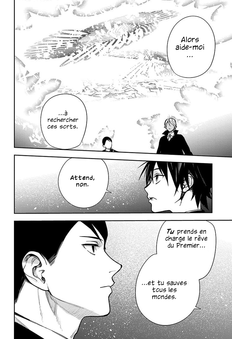 Read Owari no Seraph FR Manga Online