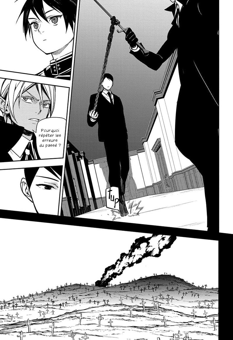 Read Owari no Seraph FR Manga Online