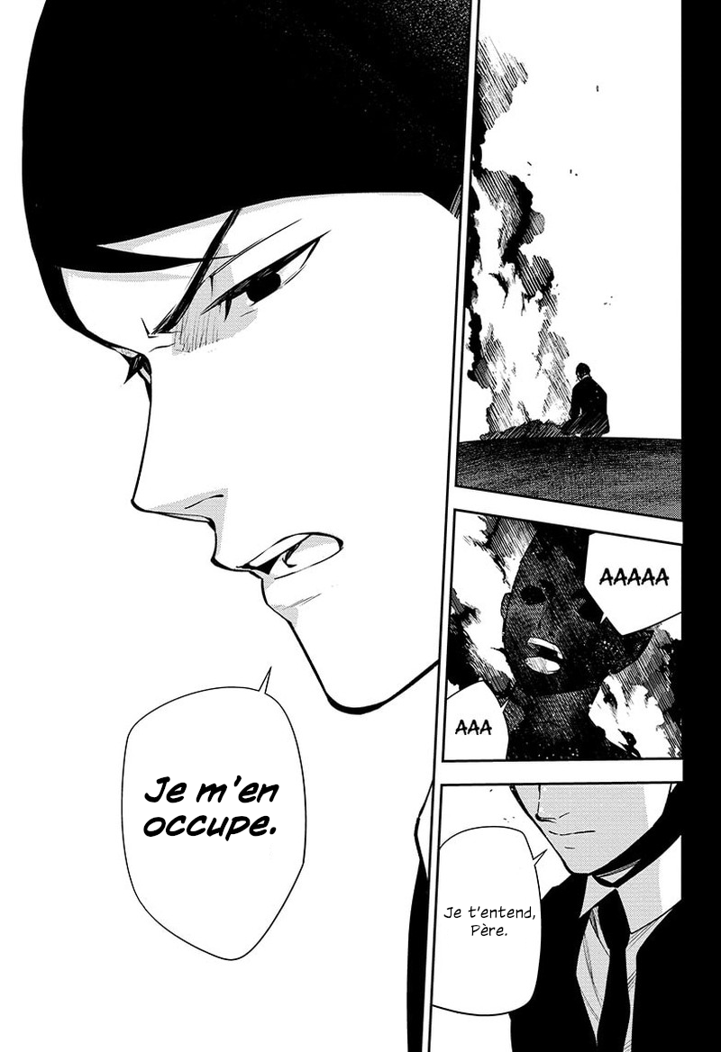 Read Owari no Seraph FR Manga Online