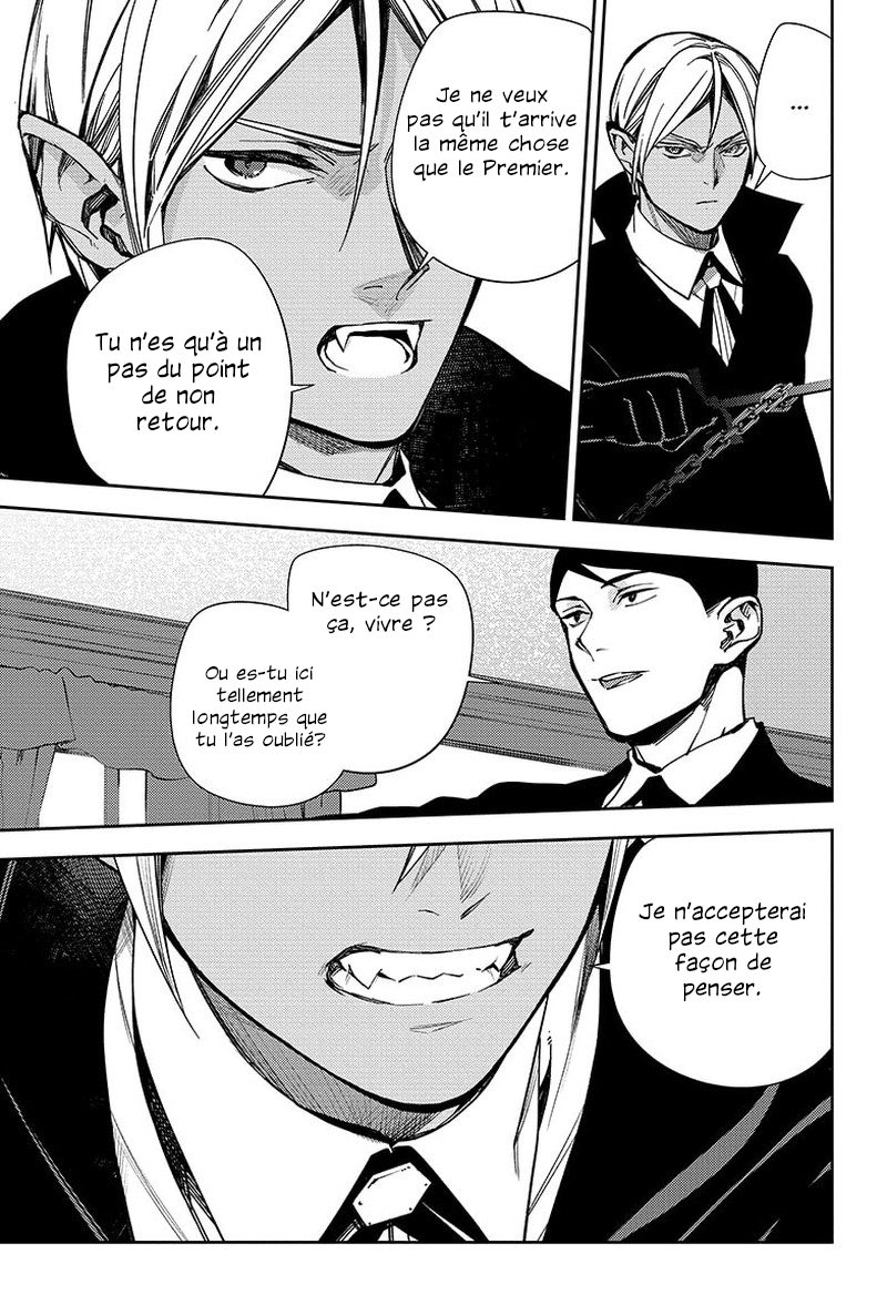 Read Owari no Seraph FR Manga Online