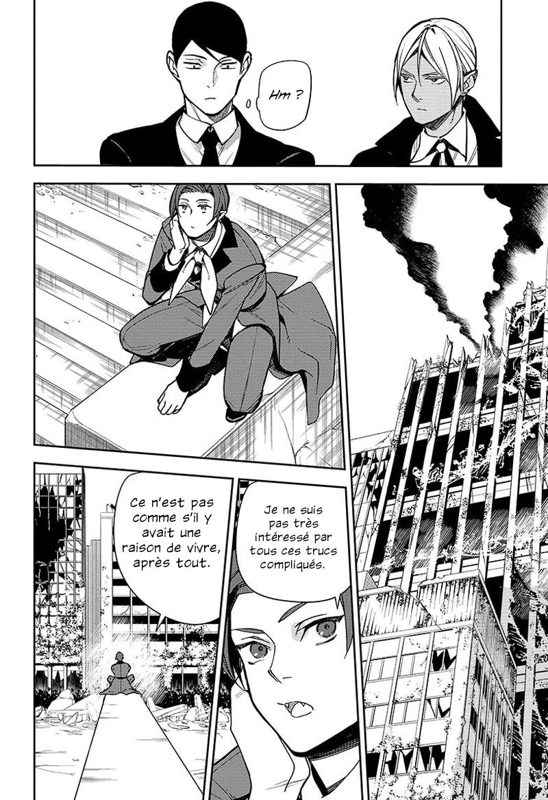 Read Owari no Seraph FR Manga Online