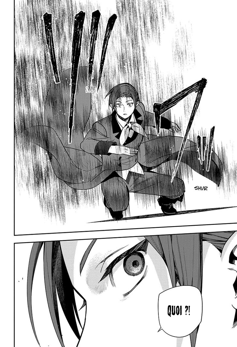 Read Owari no Seraph FR Manga Online