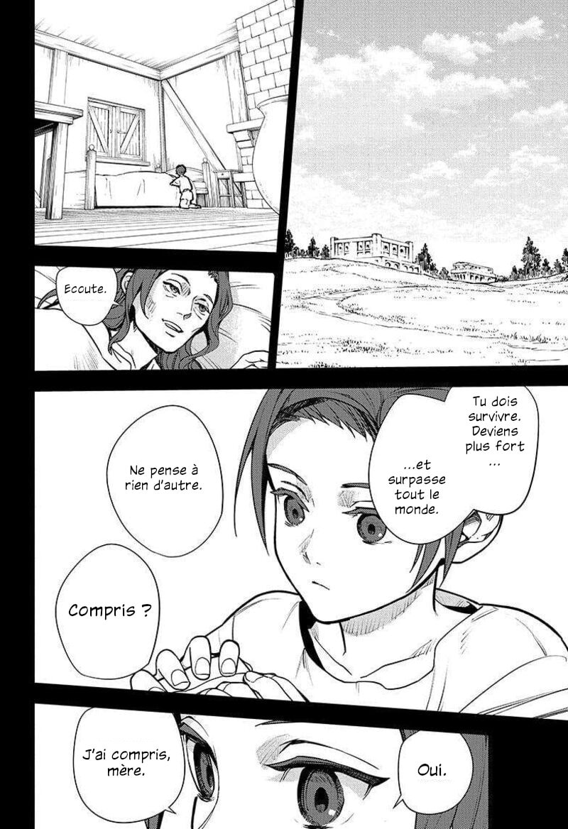 Read Owari no Seraph FR Manga Online