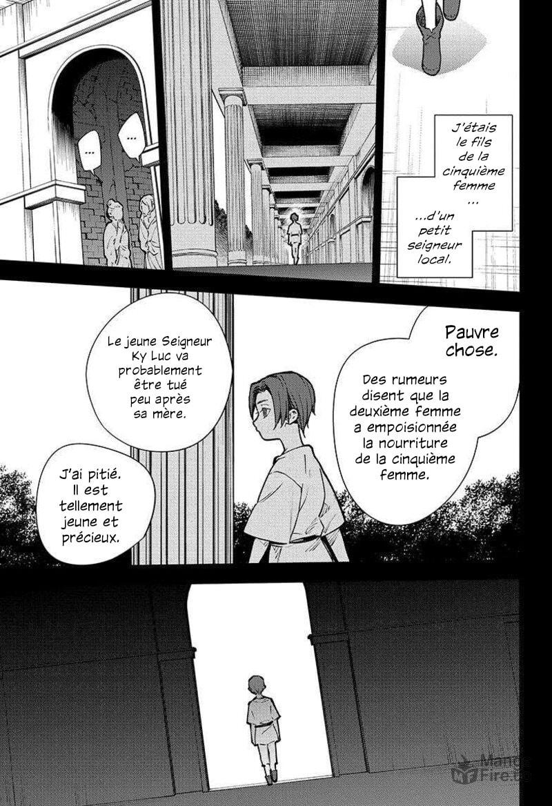 Read Owari no Seraph FR Manga Online