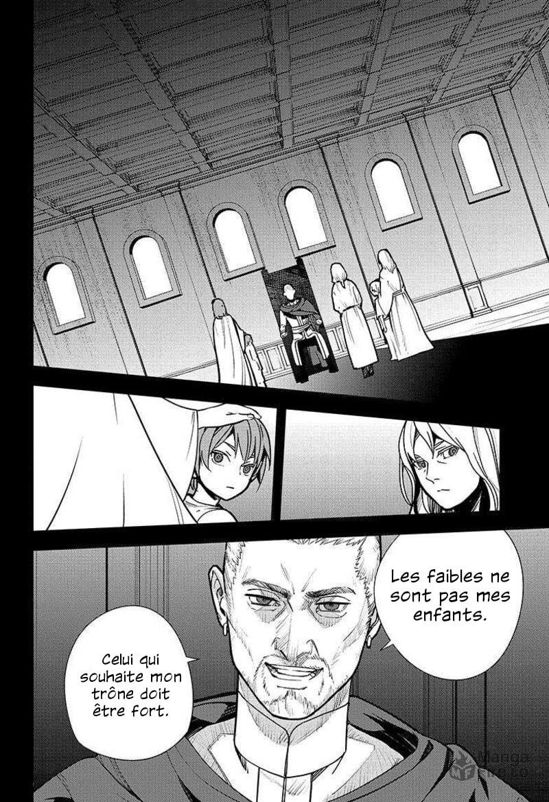 Read Owari no Seraph FR Manga Online