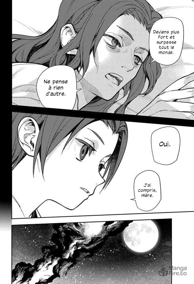 Read Owari no Seraph FR Manga Online