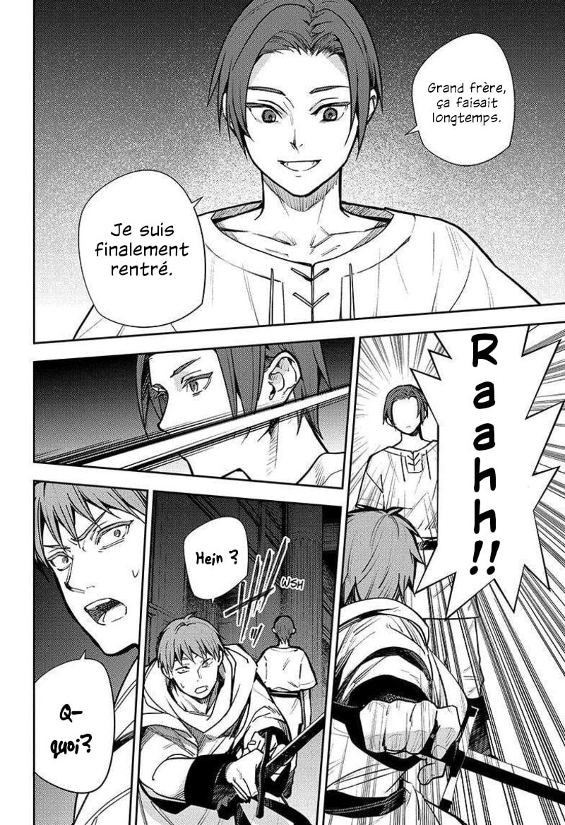 Read Owari no Seraph FR Manga Online