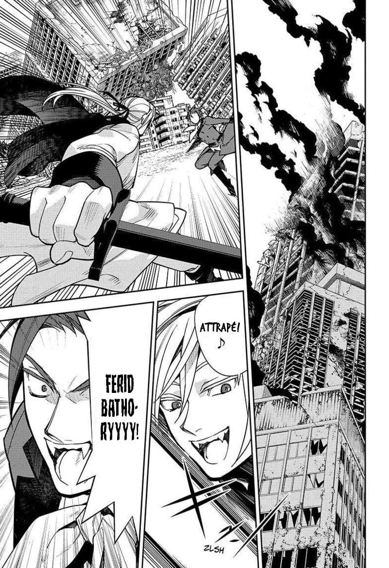 Read Owari no Seraph FR Manga Online