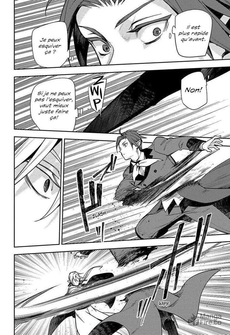 Read Owari no Seraph FR Manga Online