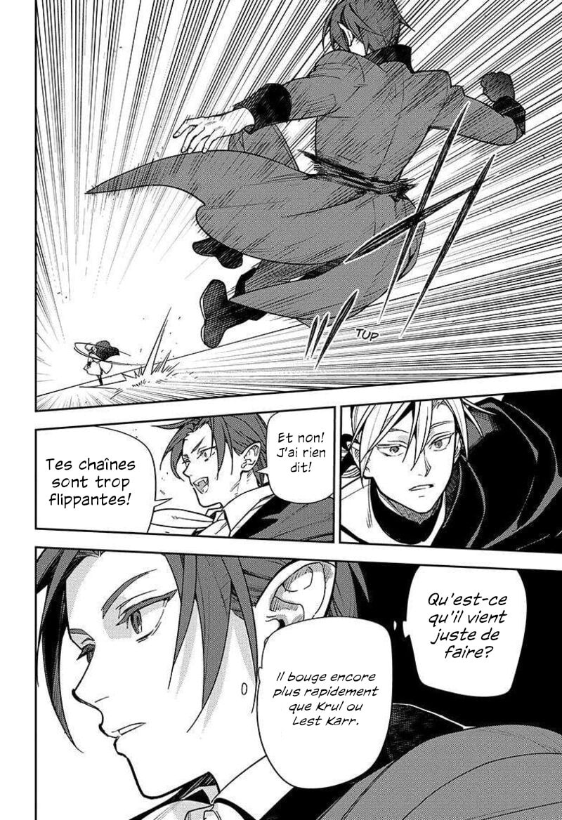 Read Owari no Seraph FR Manga Online