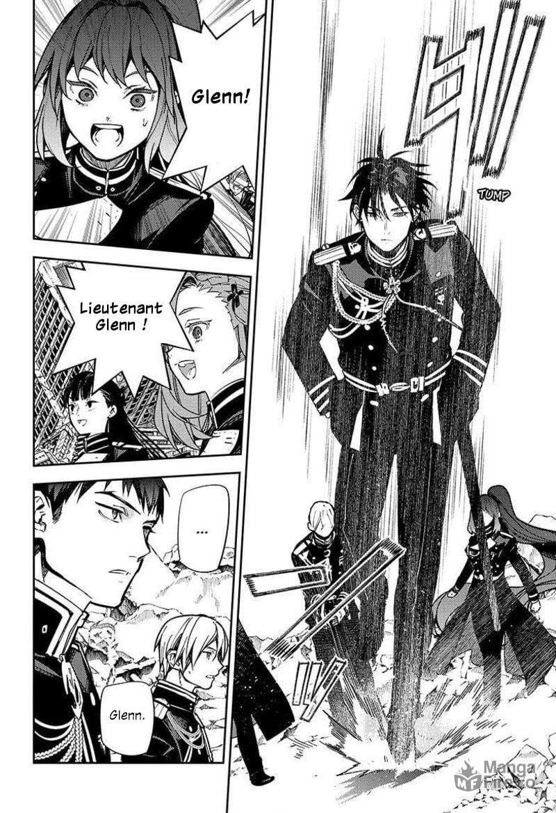 Read Owari no Seraph FR Manga Online