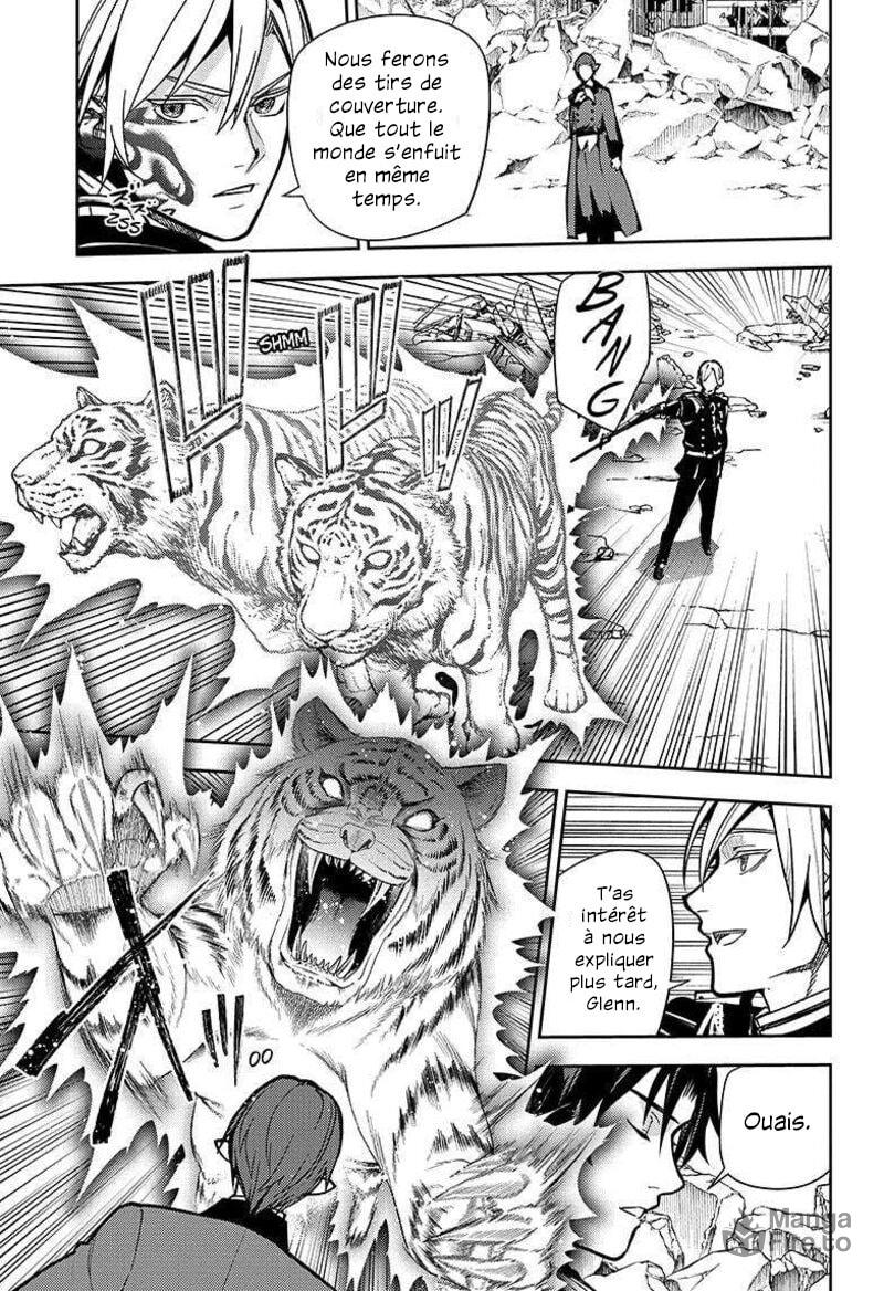 Read Owari no Seraph FR Manga Online