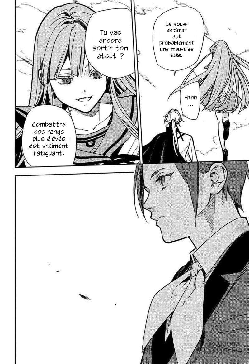 Read Owari no Seraph FR Manga Online