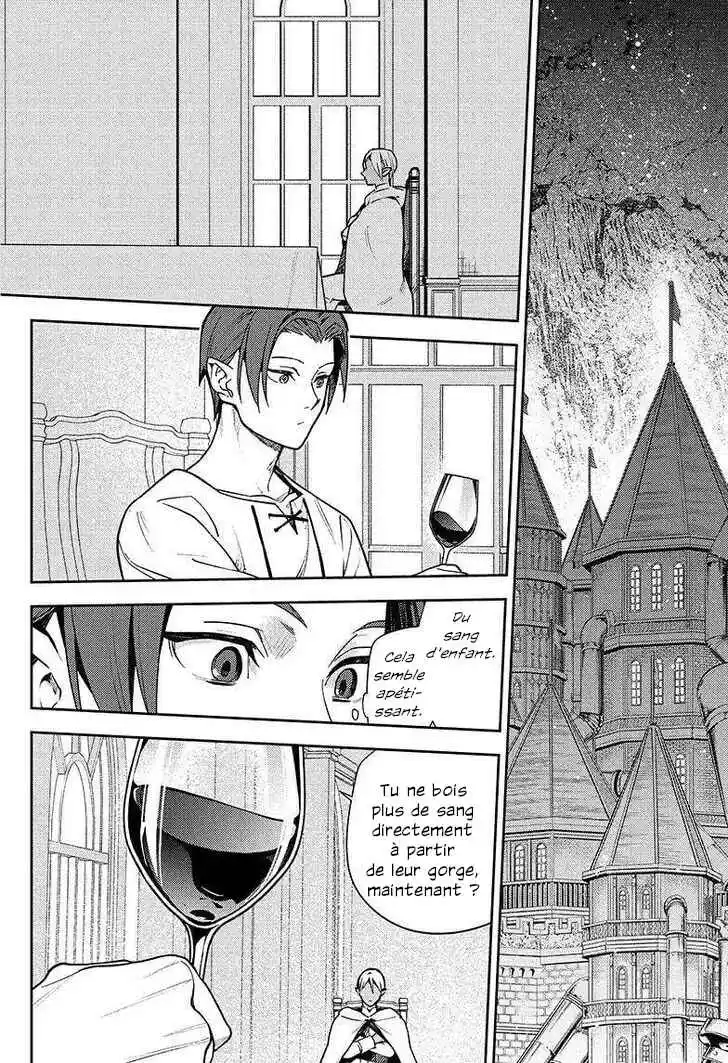 Read Owari no Seraph FR Manga Online