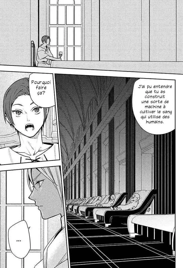 Read Owari no Seraph FR Manga Online