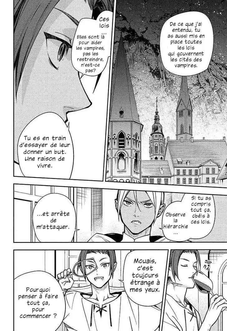 Read Owari no Seraph FR Manga Online