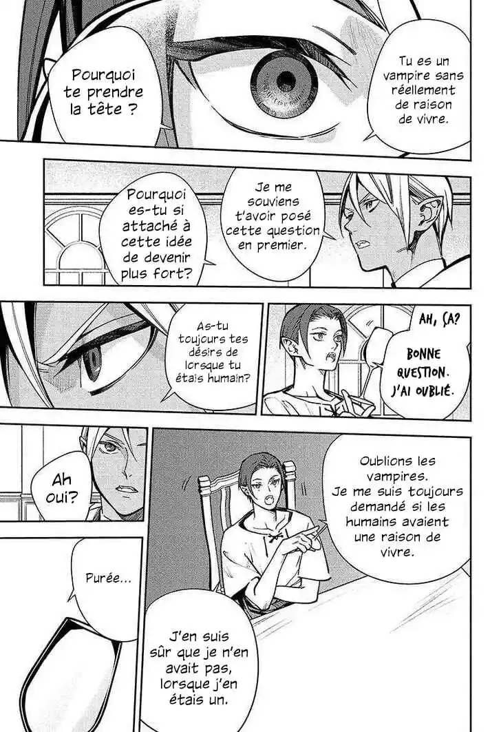 Read Owari no Seraph FR Manga Online