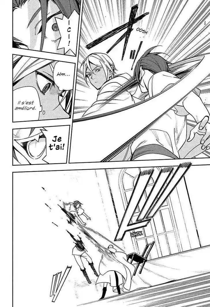 Read Owari no Seraph FR Manga Online