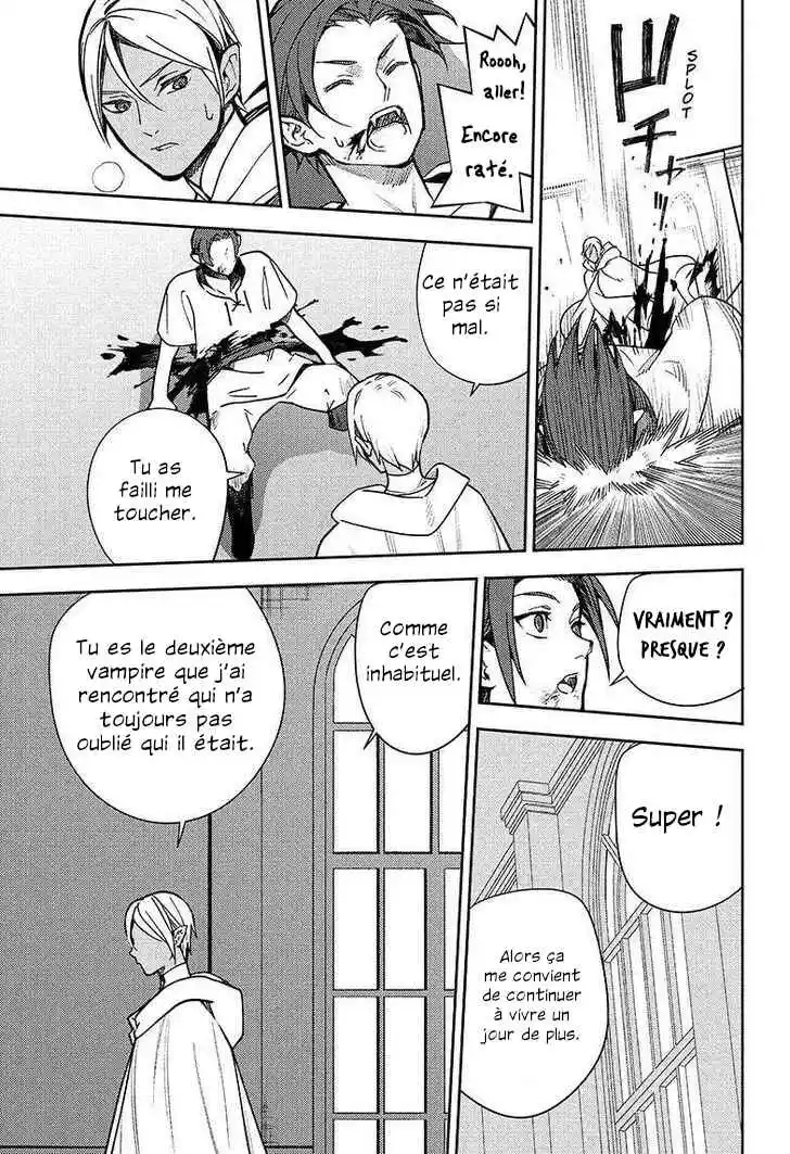 Read Owari no Seraph FR Manga Online