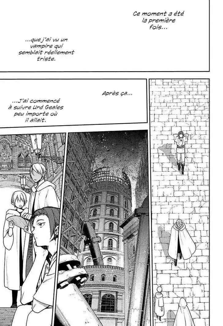 Read Owari no Seraph FR Manga Online