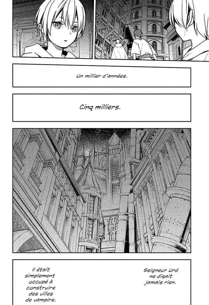 Read Owari no Seraph FR Manga Online