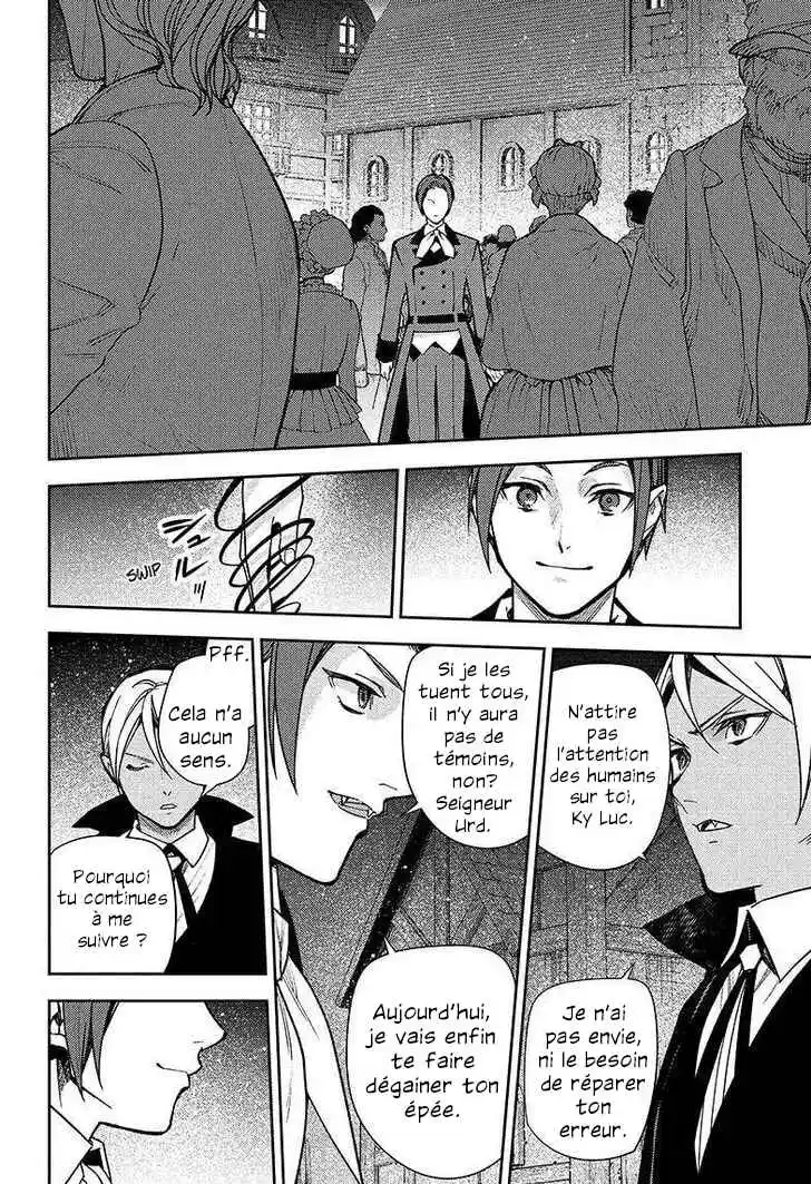 Read Owari no Seraph FR Manga Online