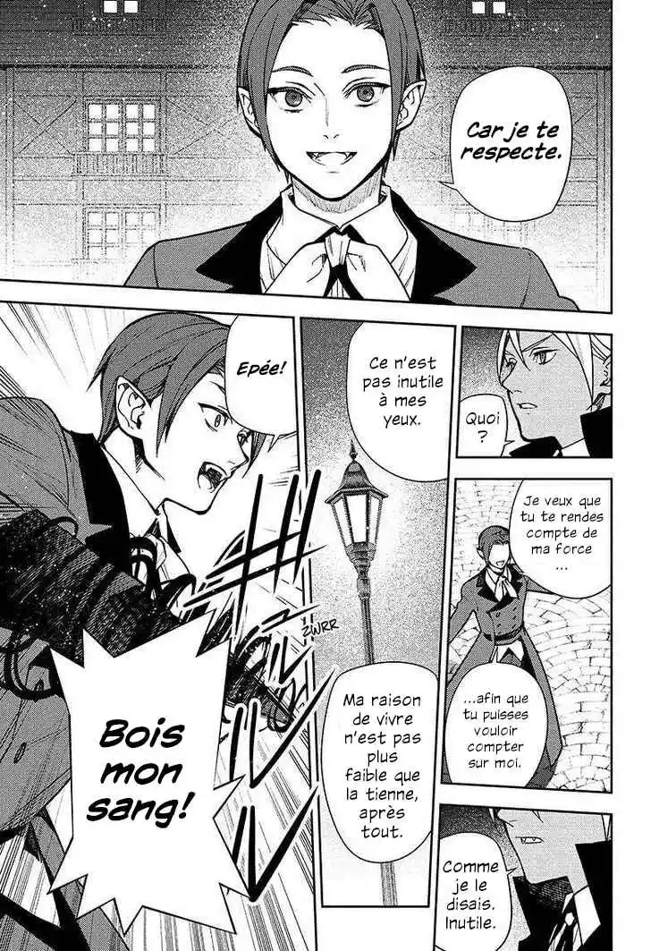 Read Owari no Seraph FR Manga Online