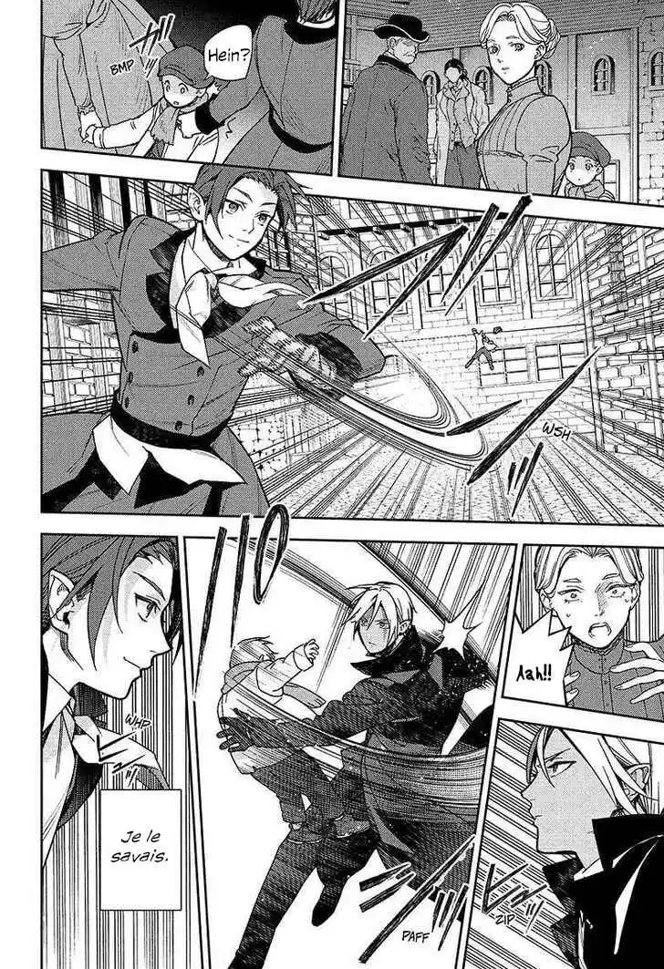 Read Owari no Seraph FR Manga Online