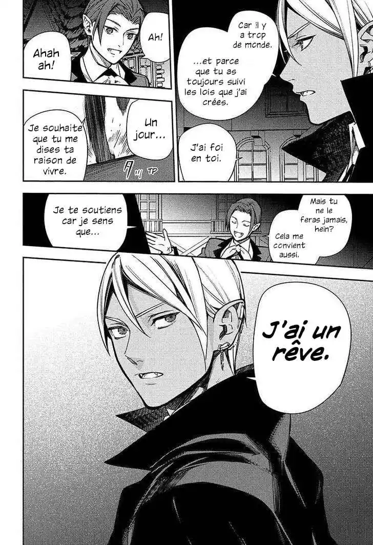 Read Owari no Seraph FR Manga Online
