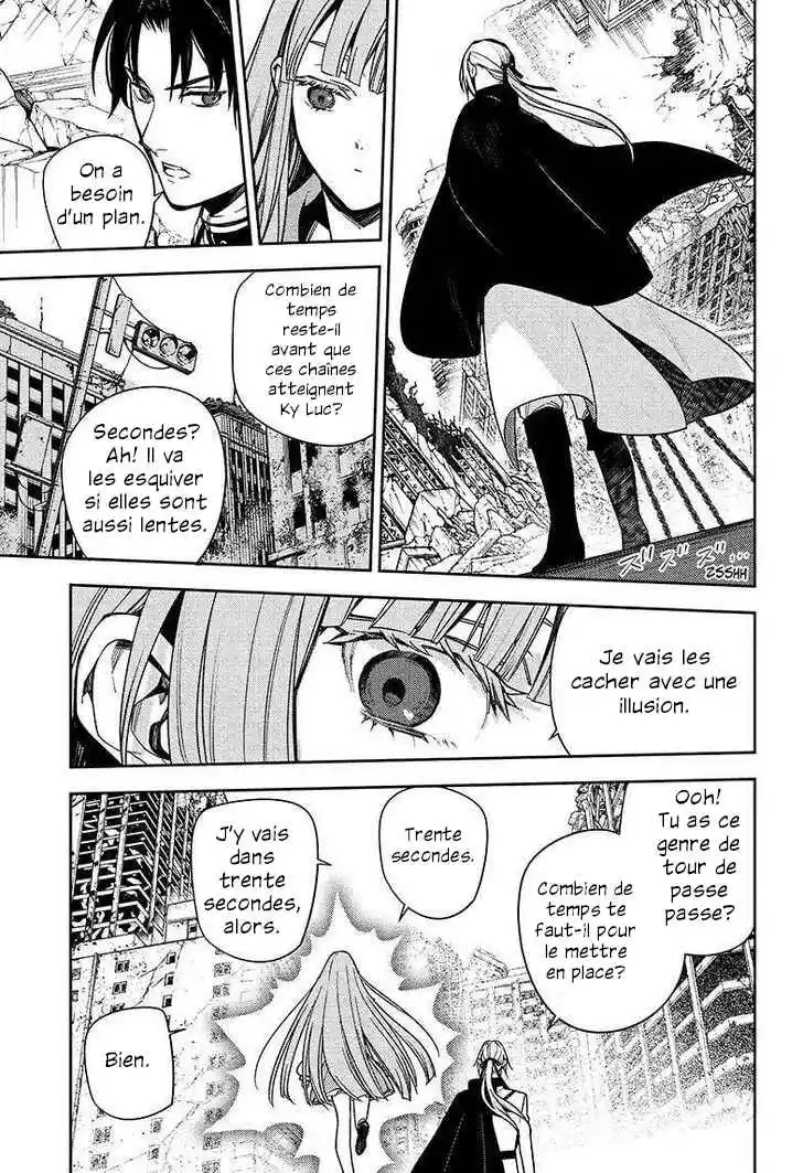 Read Owari no Seraph FR Manga Online