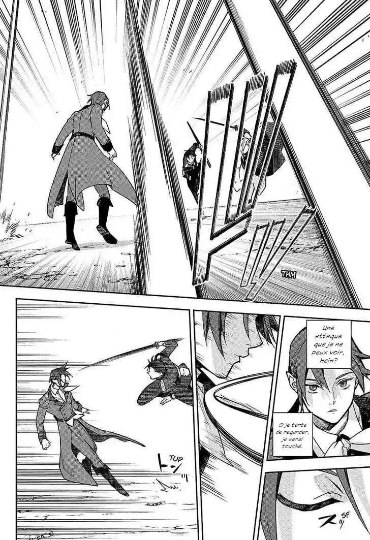 Read Owari no Seraph FR Manga Online