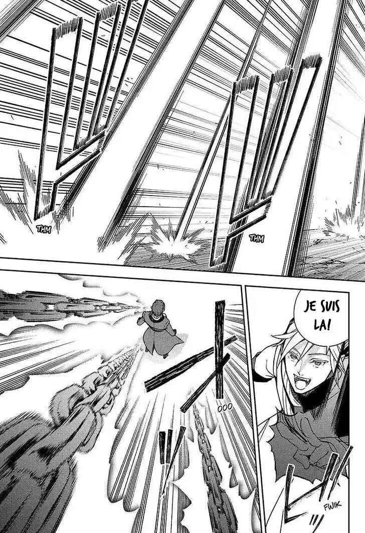 Read Owari no Seraph FR Manga Online