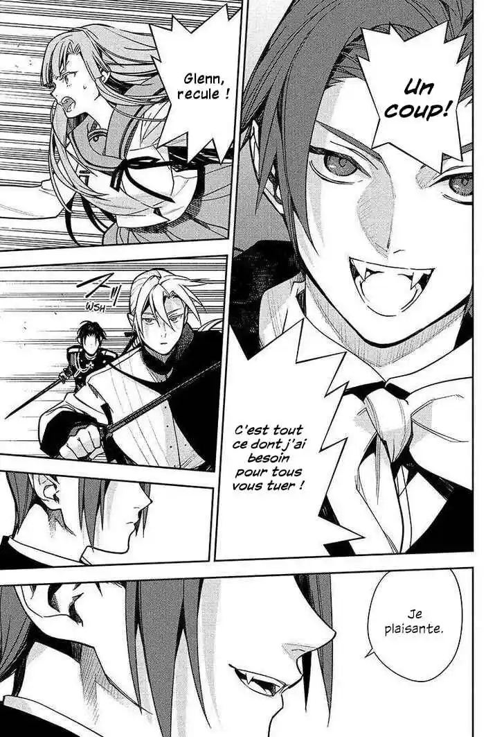 Read Owari no Seraph FR Manga Online