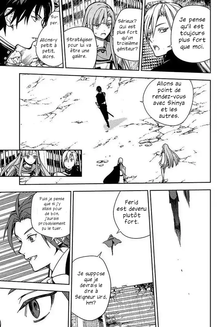 Read Owari no Seraph FR Manga Online