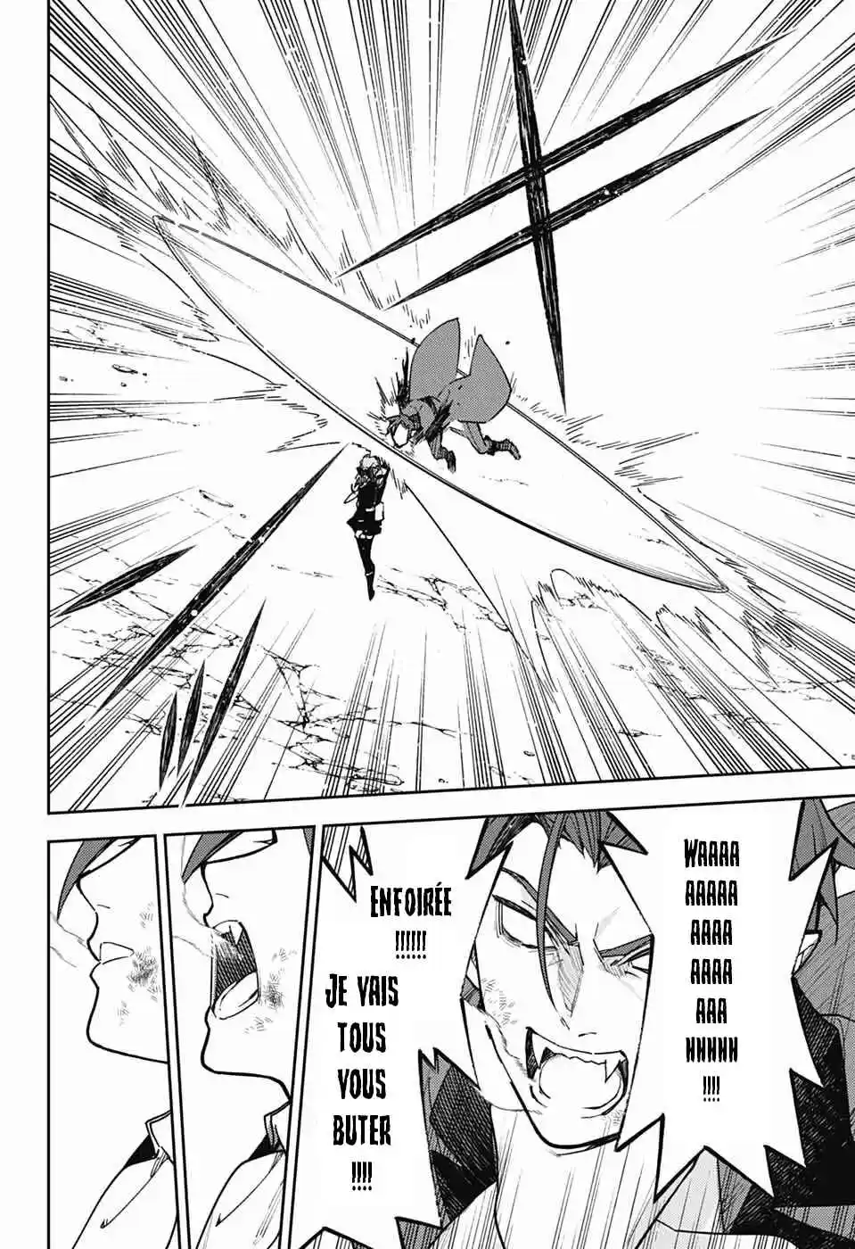 Read Owari no Seraph FR Manga Online