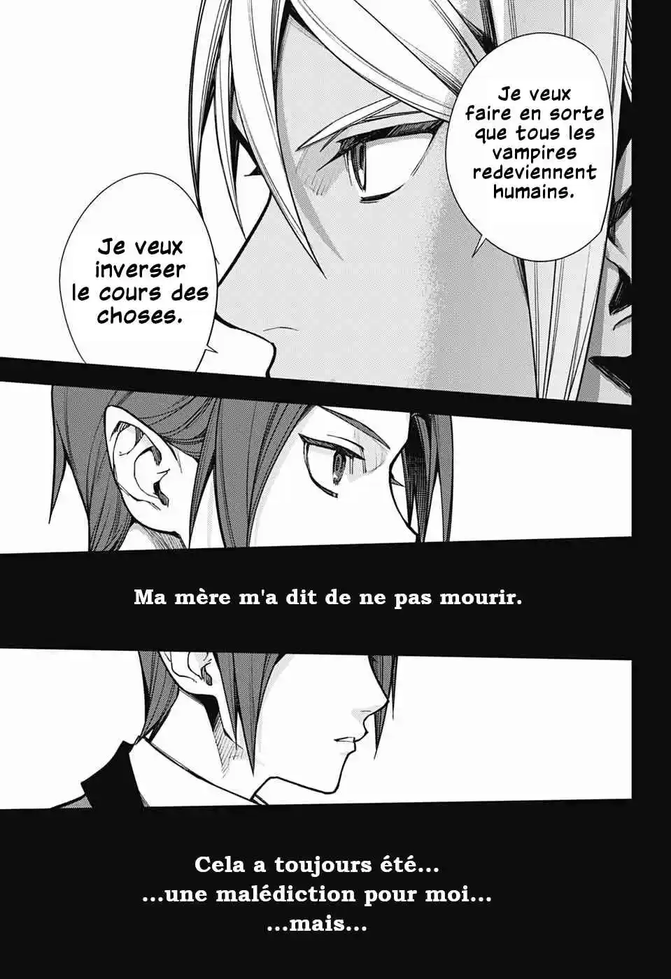 Read Owari no Seraph FR Manga Online