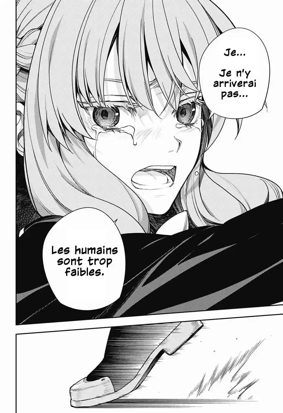 Read Owari no Seraph FR Manga Online