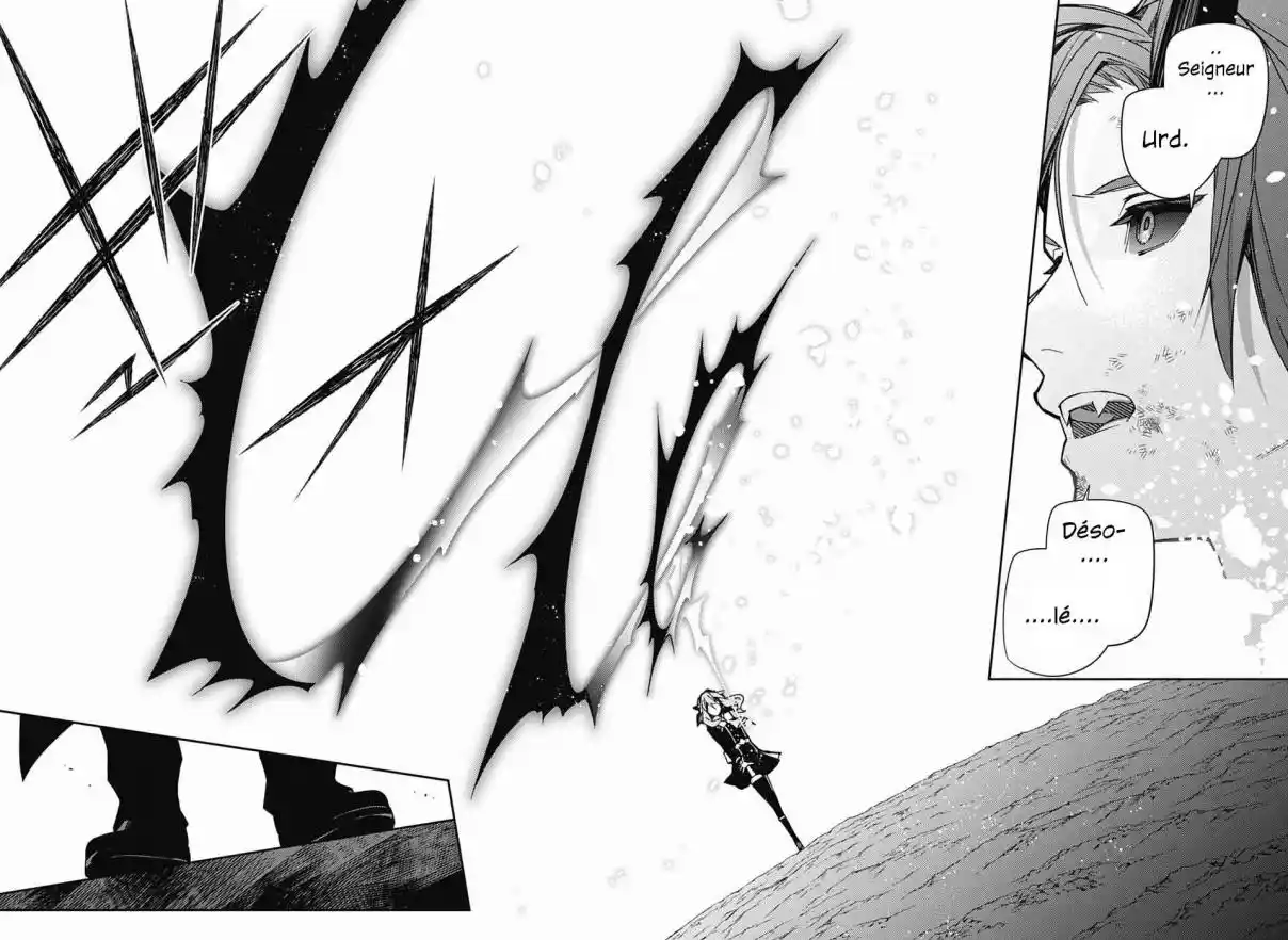 Read Owari no Seraph FR Manga Online