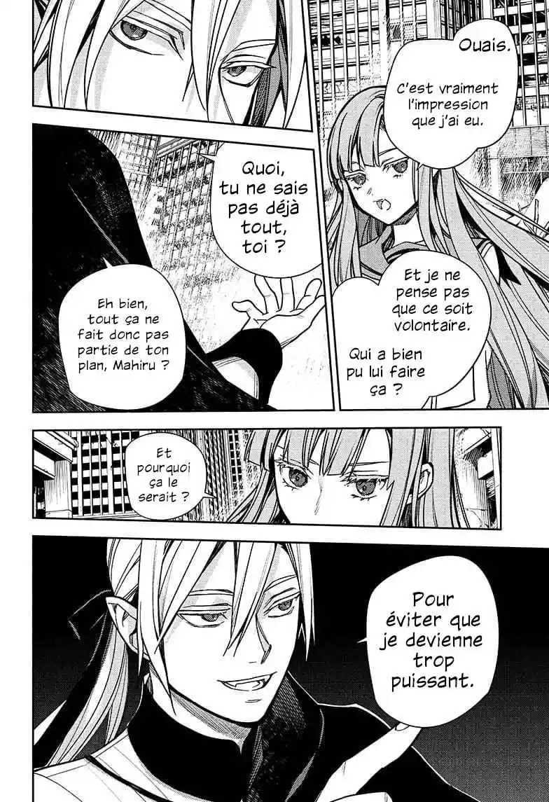 Read Owari no Seraph FR Manga Online