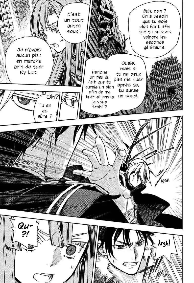 Read Owari no Seraph FR Manga Online