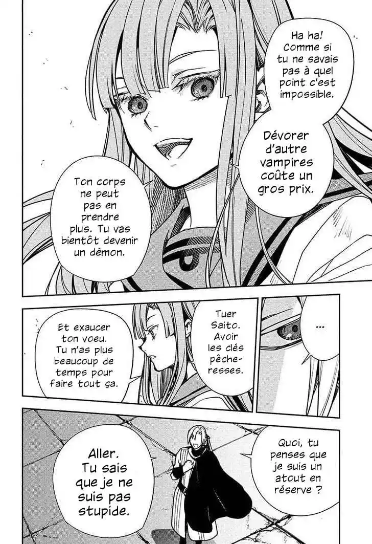 Read Owari no Seraph FR Manga Online